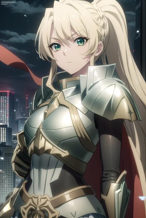 Alicetaria February (アリステリア・フェブラリィ) - ReCREATORS (レクリエイターズ) by Sol Eternelle on Tensor.Art