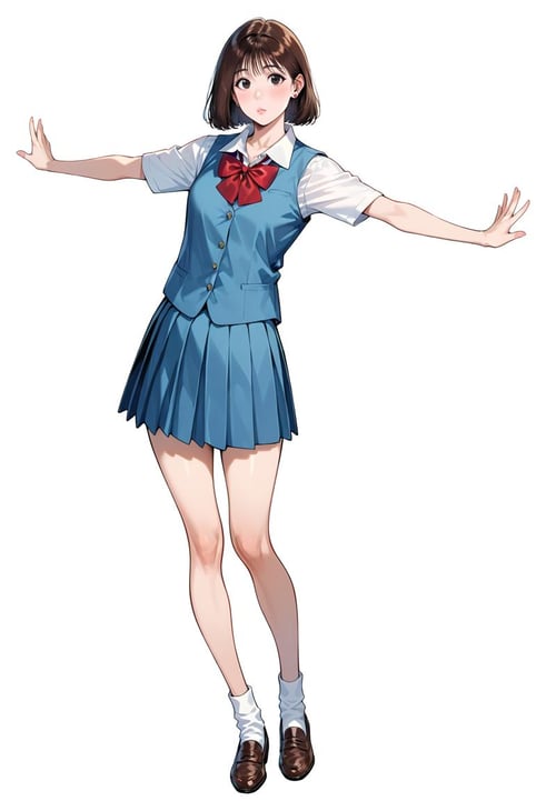Haruko Akagi (赤木晴子) - Slam Dunk by user_758259292217423395 on Tensor.Art