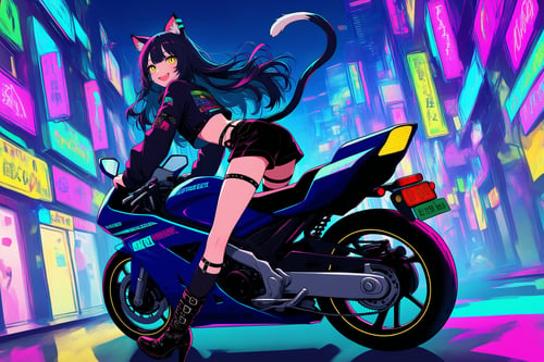 平涂风格(flat_color) by sk on Tensor.Art