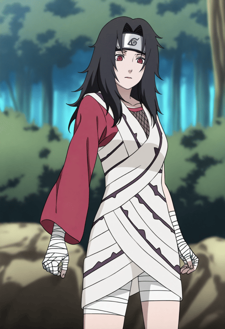 Kurenai Yuhi - Naruto - IllustriousXL LORA by Hakushou3 on Tensor.Art