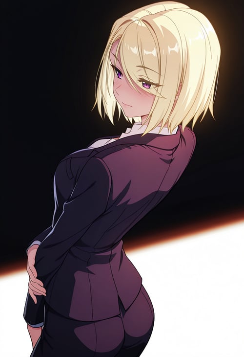 Violet North | Mahou Sensou by EroBytes on Tensor.Art