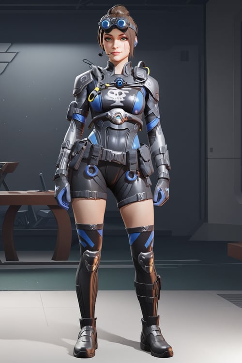 Alias Deep Diver (COD Mobile) - Comission LoRA Pon by KillerUwU13_AI on Tensor.Art