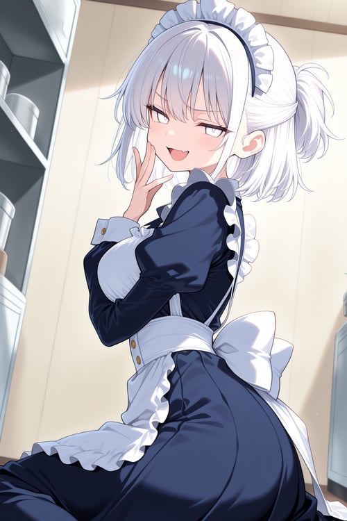 [Anima] mesugaki / メスガキ by Min on Tensor.Art