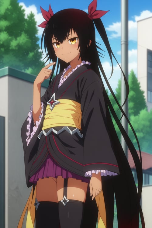 Nemesis (To Love-Ru) - Mashrion by Ttan on Tensor.Art