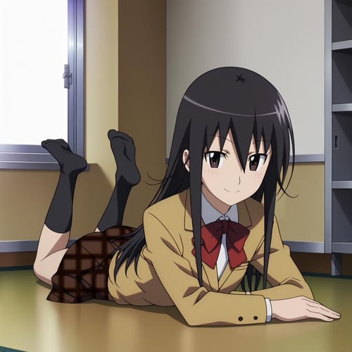 shino様 Shino Amakusa (Seitokai Yakuindomo) XL pony | Tensor.Art