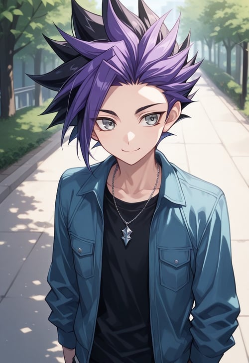 Yuto by Redyann - Pony + Illustrious by dragoncn405 on Tensor.Art