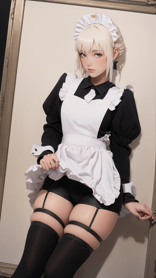 图图的情趣制服（传统女仆装） by 天选打工人赵图图 on Tensor.Art