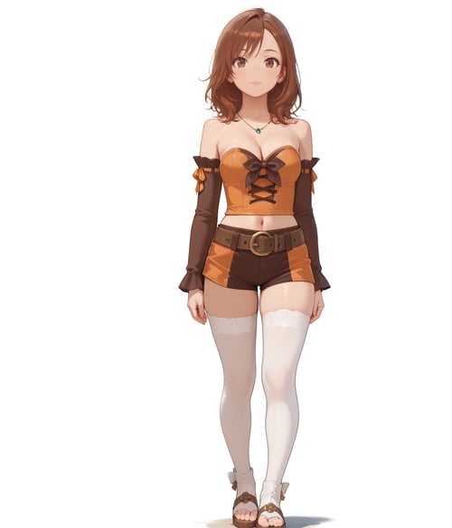 Belle (Final Fantasy Crystal Chronicles) by EroBytes on Tensor.Art