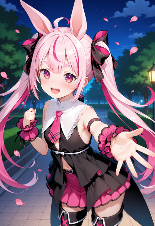 [Illustrious] Tomari Mari 兎鞠まり / Vtuber by h_madoka on Tensor.Art