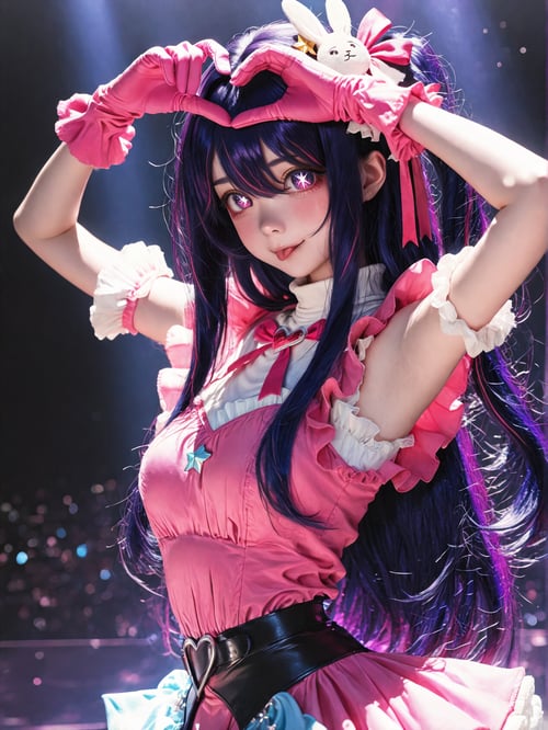 Duel_ILL_AniReal by Dragon Shiryū on Tensor.Art