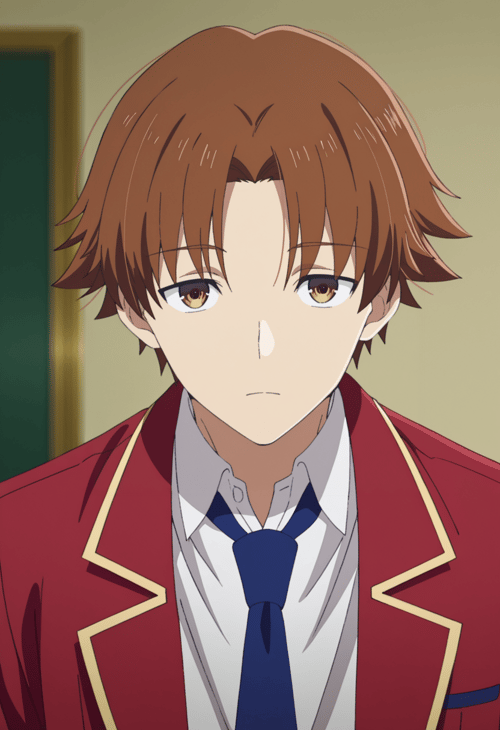 Kiyotaka Ayanokouji-Classroom of the Elite by Shjnct on Tensor.Art