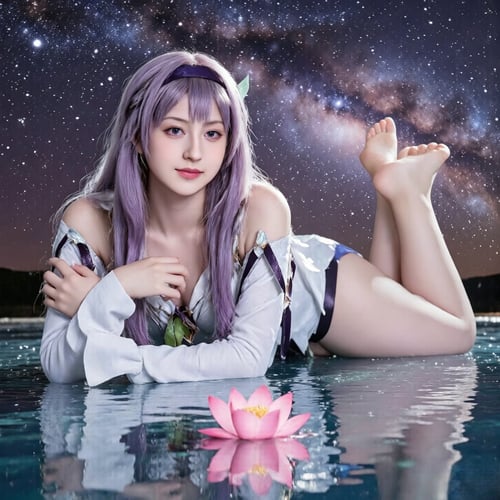 松本若菜 by 伏婴师 on Tensor.Art