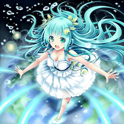 Gaia (Various) - Valkyrie Crusade - IllustriousXL by マミヤンの裏口 on Tensor.Art