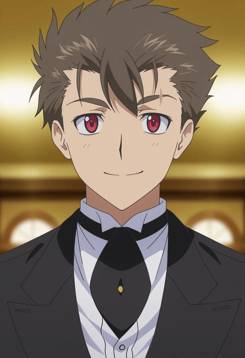 Akiharu Hino-Ladies versus Butlers! by Shjnct on Tensor.Art