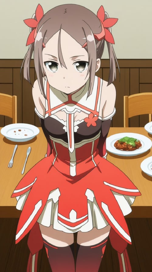 Karin Miyoshi 三好 夏凜 (Yuki Yuna is a Hero) by Ttan on Tensor.Art