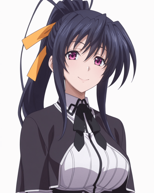 [IL] Akeno Himejima - High School DxD by eft on Tensor.Art