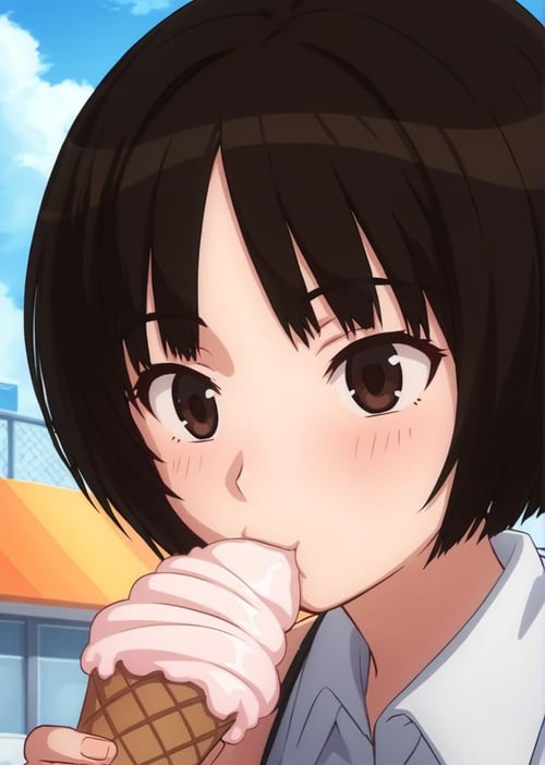 Tachibana Miya (Amagami) - Flujoru by Ttan on Tensor.Art