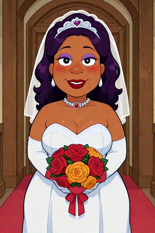 Madame Claude - Family Guy by UnknownBandant on Tensor.Art