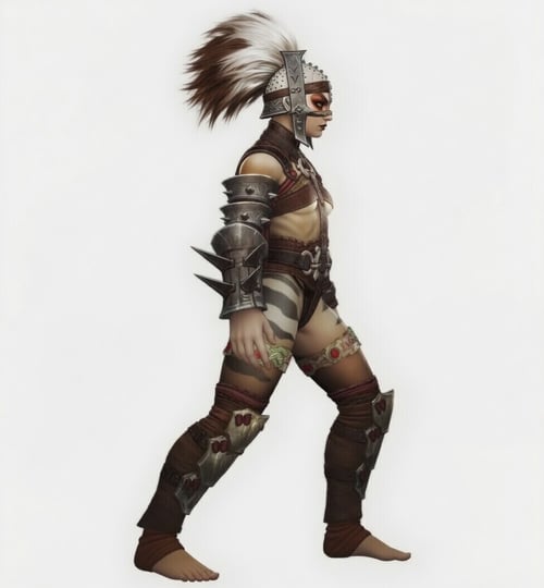Ferra by Derracias35 on Tensor.Art