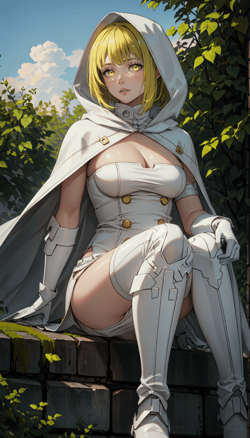Orochi (Fire Force) - XPHG by Ttan on Tensor.Art