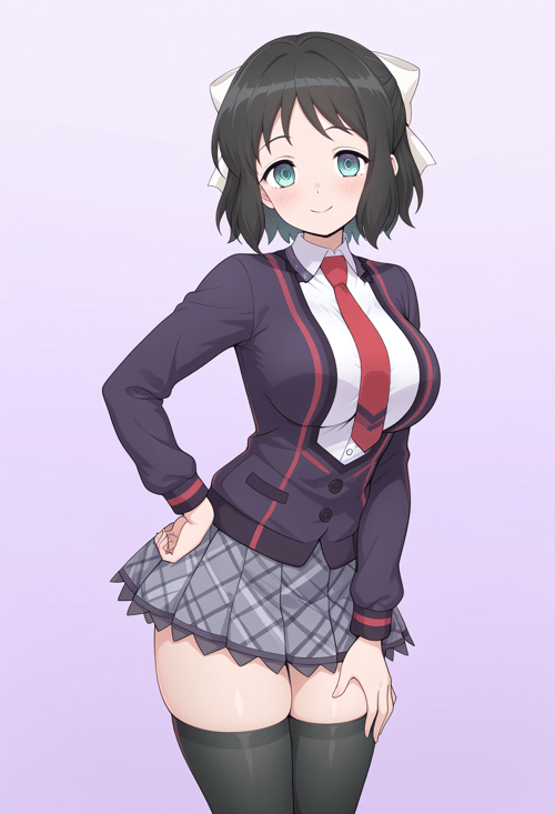 Miku Kohinata (Symphogear) by Ttan on Tensor.Art