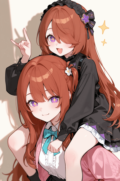 Nina Saotome (VTuber) by Corxen on Tensor.Art