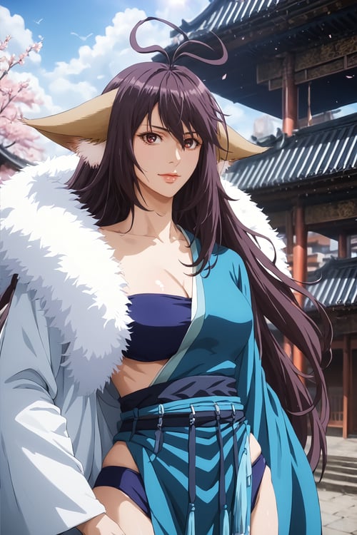 狐妖小红娘-涂山雅雅 by 噬嗑 on Tensor.Art
