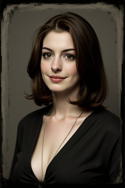 Anne Hathaway SoloLoRA by Solo on Tensor.Art
