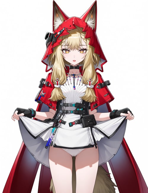 LoRA / Anima / Rossi from Arknights by Gwess on Tensor.Art