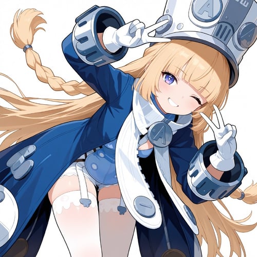 Norma Hollowell ノルムー・ホローウェル (Zenless Zone Zero) by Ttan on Tensor.Art