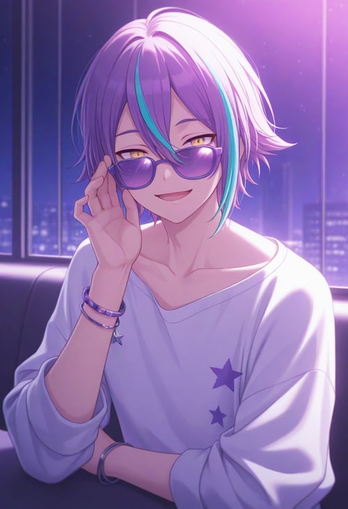 Rui Kamishiro (Project Sekai) by Min on Tensor.Art