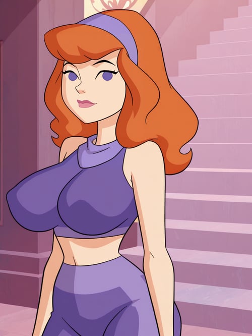 Daphne Blake by Awawa on Tensor.Art