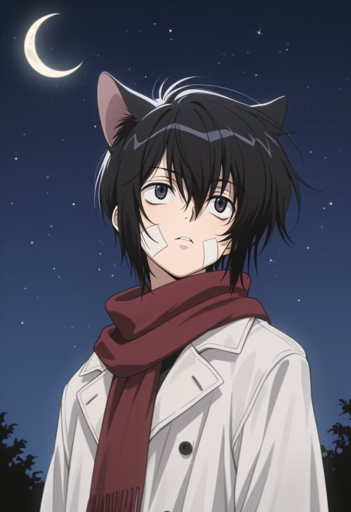Ritsuka Aoyagi - Loveless by Min on Tensor.Art