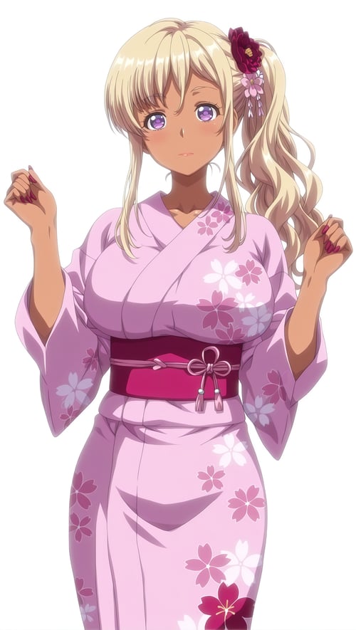Shiina Chieri from Baka Dakedo by sweetxcreamy on Tensor.Art