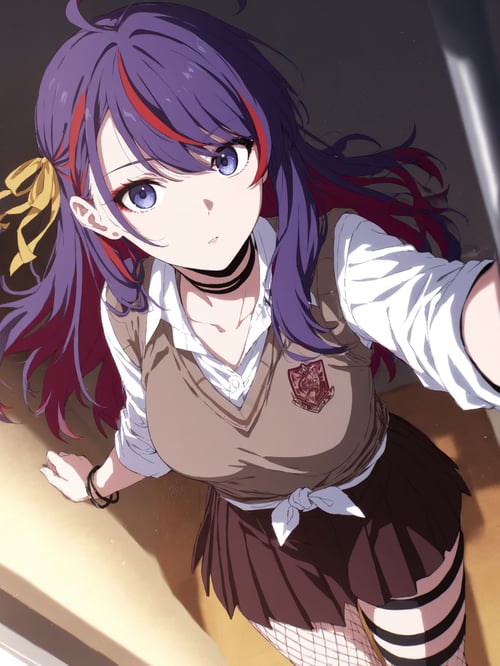 Honoka - Type-NOISE: Shonen Shojo by Pio on Tensor.Art