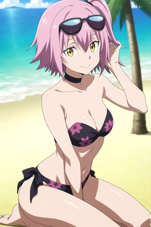 Ultima (ウルティマ) - That Time I Got Reincarnated as a by Katori Konoe on Tensor.Art