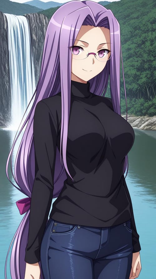 Medusa メドゥーサ / Rider ライダー (Fate/stay Night) by Ttan on Tensor.Art