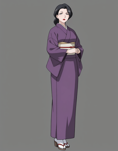 Character Set: [Mistreated Bride (OVA)] 肉嫁 高柳家の人々 by joaoluisxxx3 on Tensor.Art