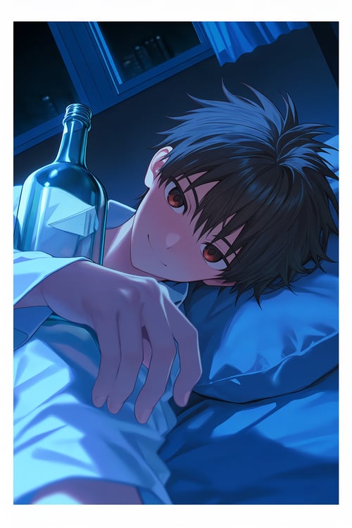 Anima - Nayoshi777 illustration | Style by はちみつ on Tensor.Art