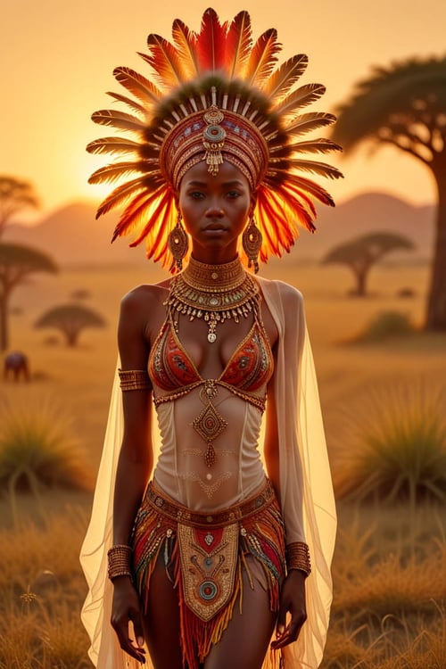 Seductive Enchantress Detail++ SDXL by andux on Tensor.Art