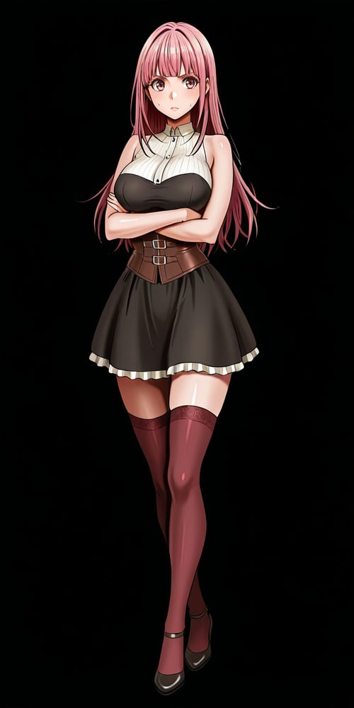 Hilda Valentine Goneril Fire Emblem: Three Houses by yy on Tensor.Art
