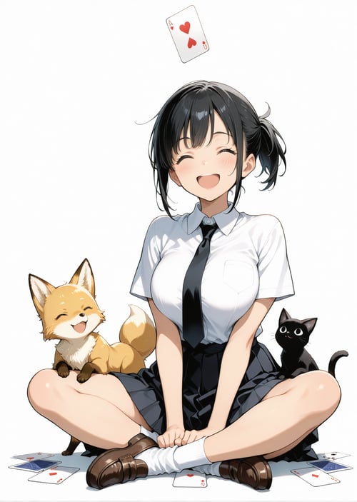 FiaMix Illustrious-XL by ふぃあ TKTD on Tensor.Art