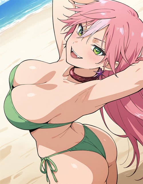 Kimi Arashiyama - Marriagetoxin by Hot Anime Girls on Tensor.Art