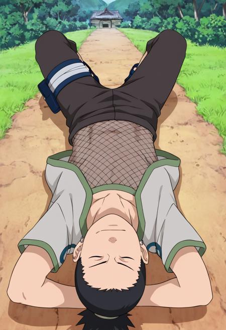 Nara Shikamaru - Naruto (Classic) by pintoons by user_680967095118289292 on Tensor.Art