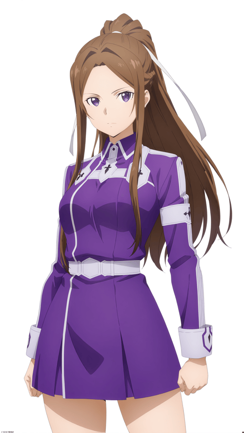 Sortiliena Serlut (Sword Art Online: Alicization) by Ttan on Tensor.Art