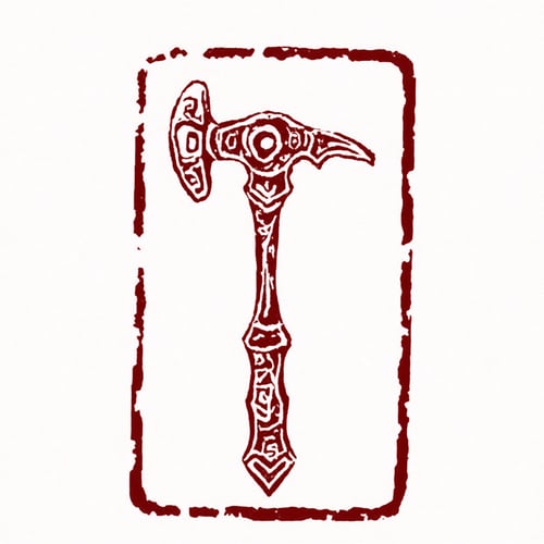 Chinese seal carving SoloLoRA by Solo on Tensor.Art