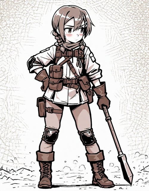 Lona Falldin from LonaRPG by EroBytes on Tensor.Art