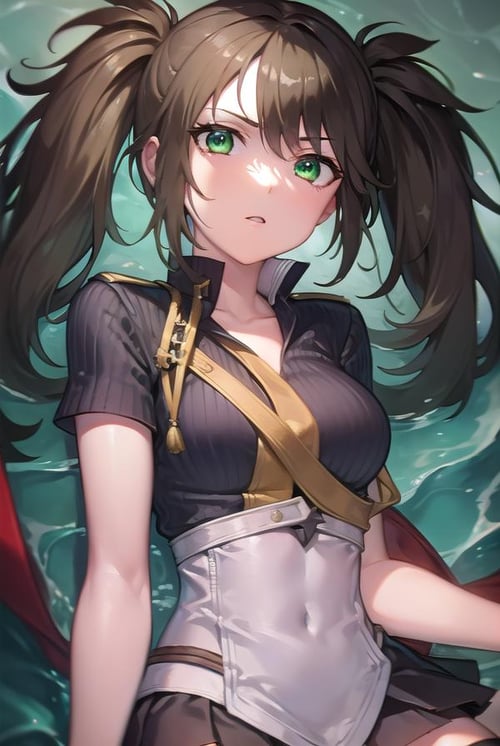HMS York (ヨーク) (约克) - Azur Lane by Sol Eternelle on Tensor.Art