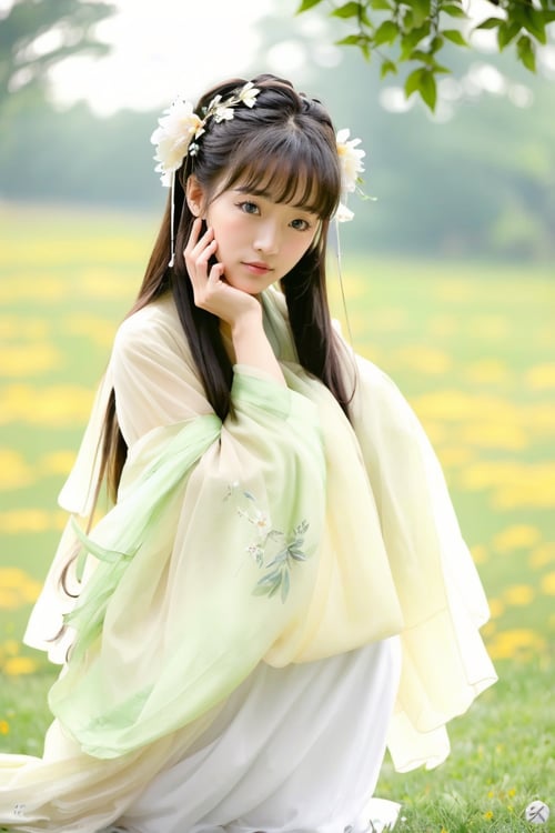 写真-古风汉服-HanFu by 师叔 on Tensor.Art