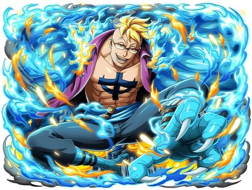 Marco_One Piece by Sylion_Helia27 on Tensor.Art
